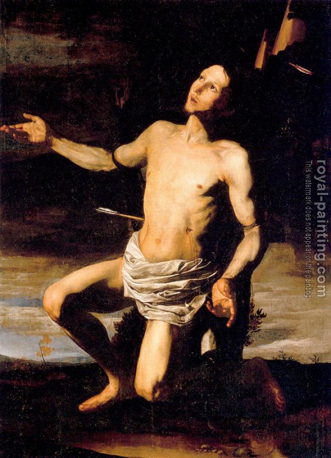 Jusepe De Ribera : St. Sebastian